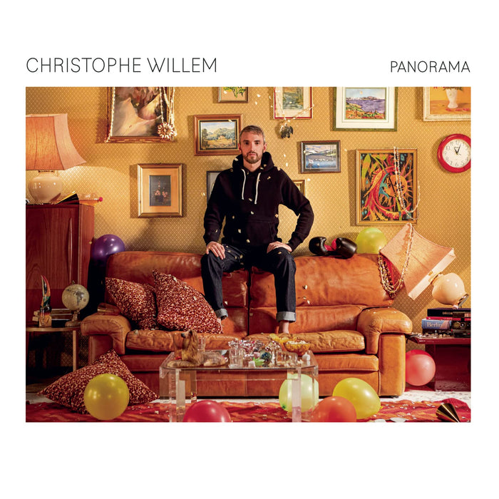 Christophe Willem - Panorama;