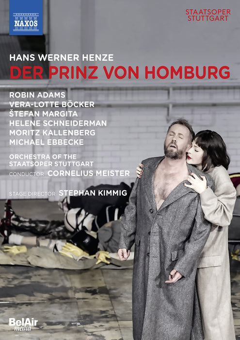 Hans Werner Henze - Der Prinz Von Homburg;