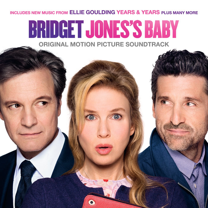 Bridget Jones's Baby / O.S.T.;
