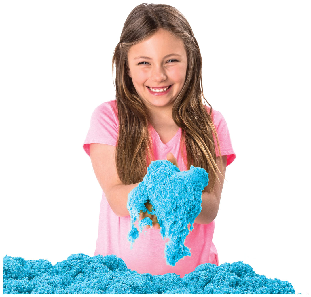 Kinetic Sand: Spin Master - Playset Castelli Di Sabbia;