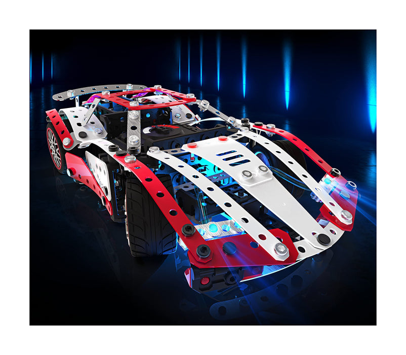 Meccano: Spin Master - Multimodel 25 - Super Car;