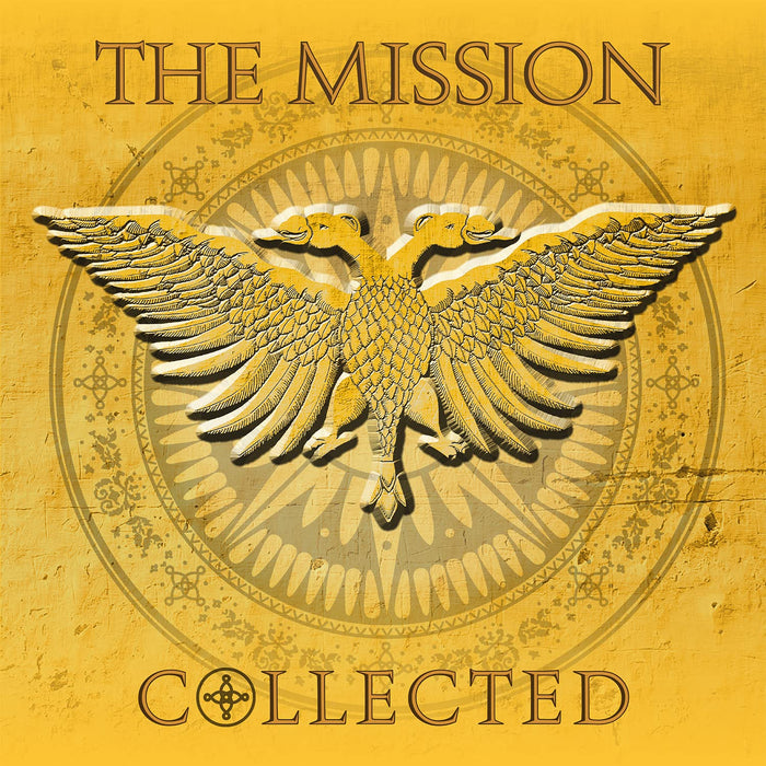 Mission - Collected -Hq/Gatefold- (2 Lp);