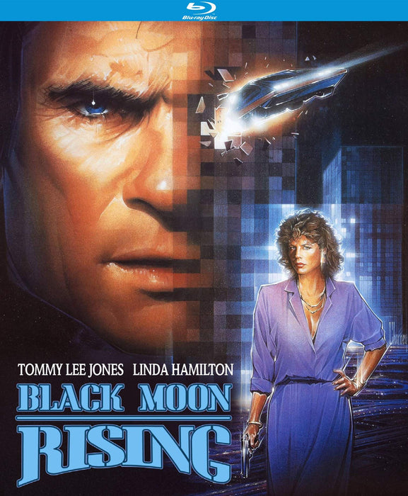 Black Moon Rising (1986) [Edizione: Stati Uniti];