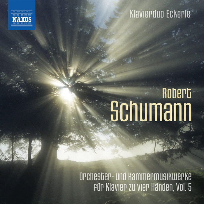 Robert Schumann - Orchester Und Kammermusikwerke Fur Klavier;