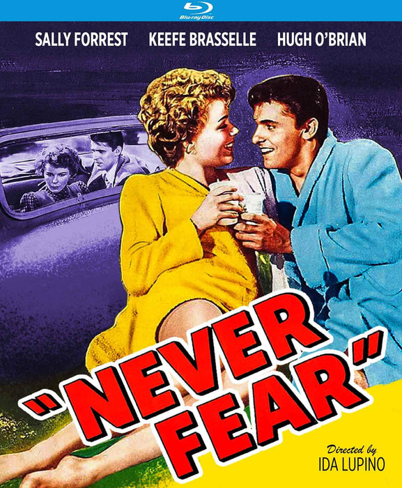 Never Fear (1949) [Edizione: Stati Uniti];