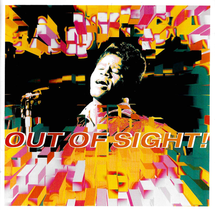 James Brown - Out Of Sight - The Best Of;