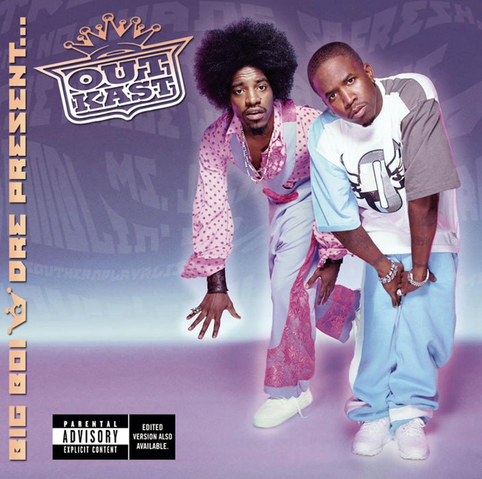 Outkast - Big Boi And Dre Present..;