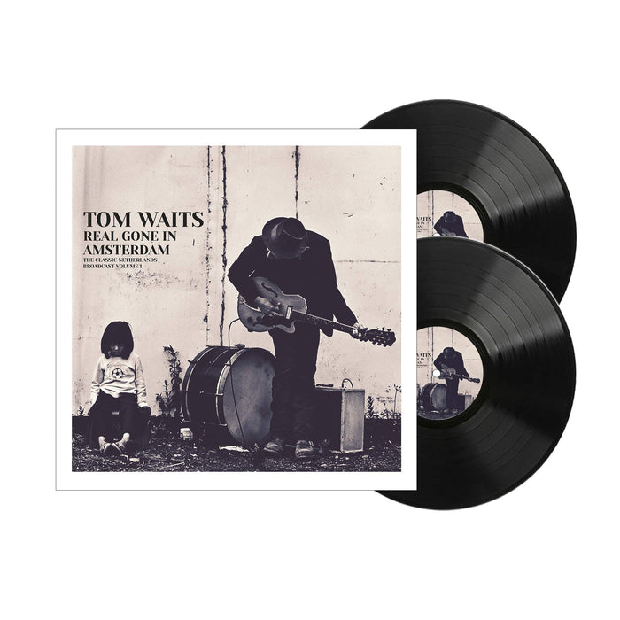 Tom Waits - Real Gone In Amsterdam Vol. 1 (2 Lp);