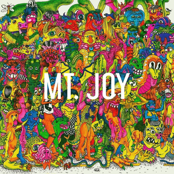 Mt. Joy - Orange Blood;