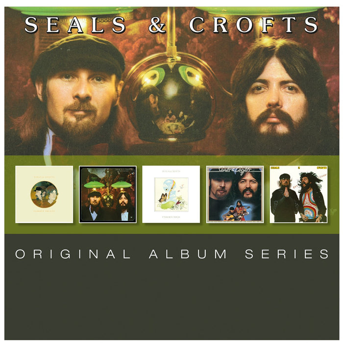 Seals & Crofts - Original Album Series (5 Cd);