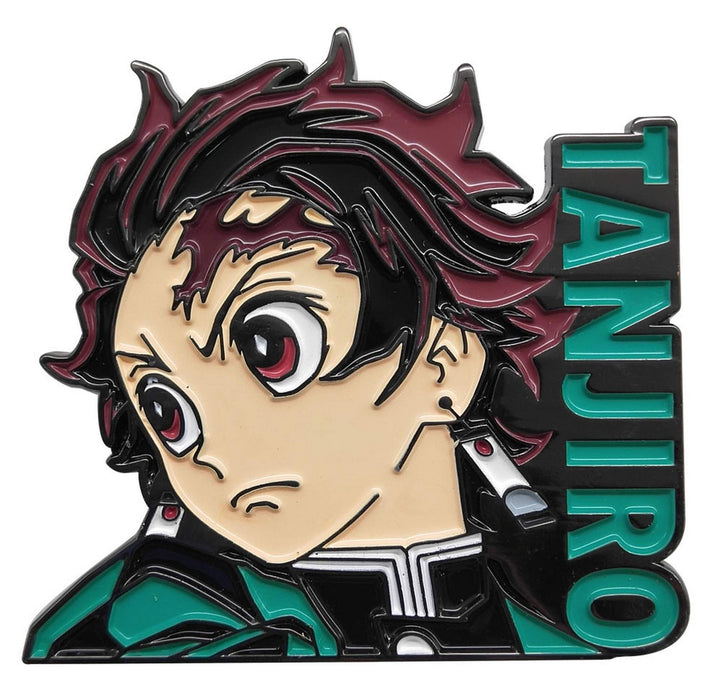 Demon Slayer: Great Eastern Entertainment - Tanjiro Enamel Pin (Spilla Smaltata);
