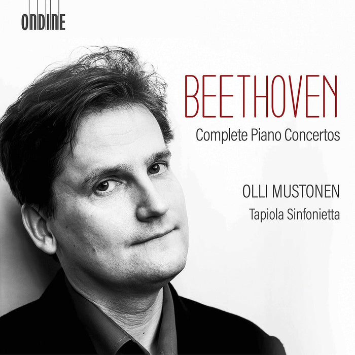 Ludwig Van Beethoven - Complete Piano Concertos (2 Cd);