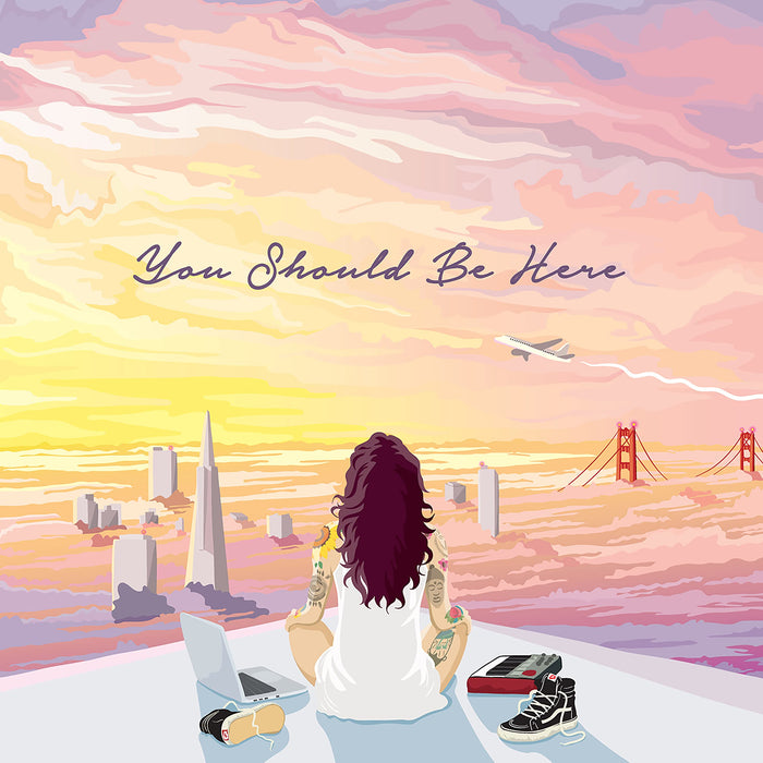 Kehlani - You Should Be Here (140 Gr 12);