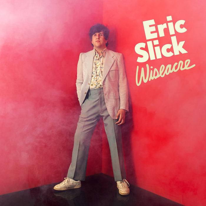 Eric Slick - Wiseacre (Slick Yellow Vinyl);