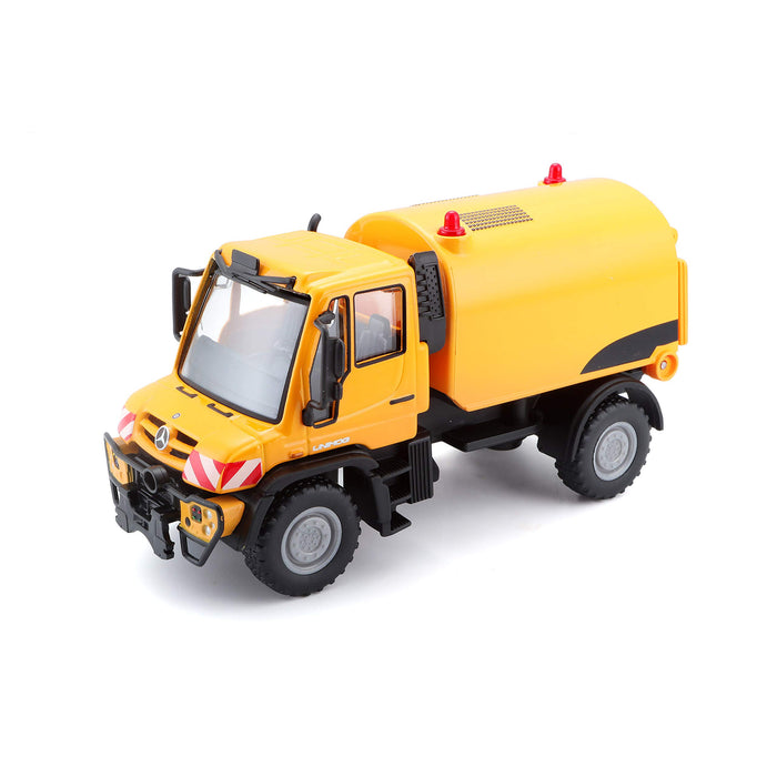 Maisto: Unimog City Service U400 - 4,5";