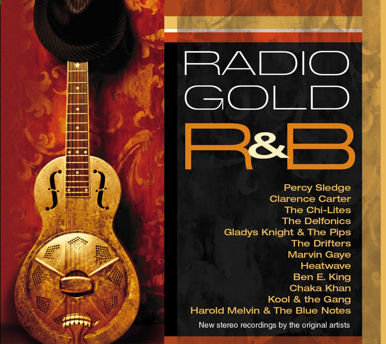 Radio Gold R&B / Various;