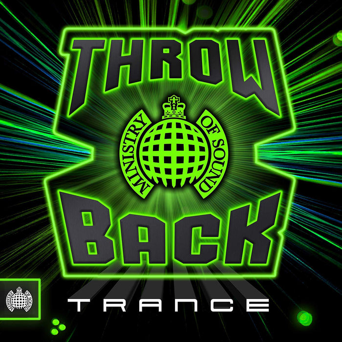 Ministry Of Sound: Throw Back Trance / Various (3 Cd);