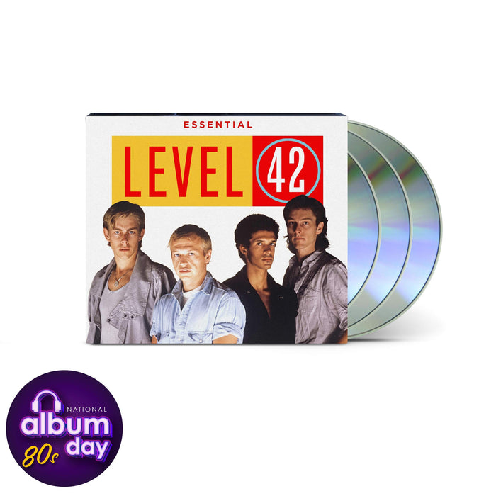 Level 42 - Essential Level 42 (3 CDs);