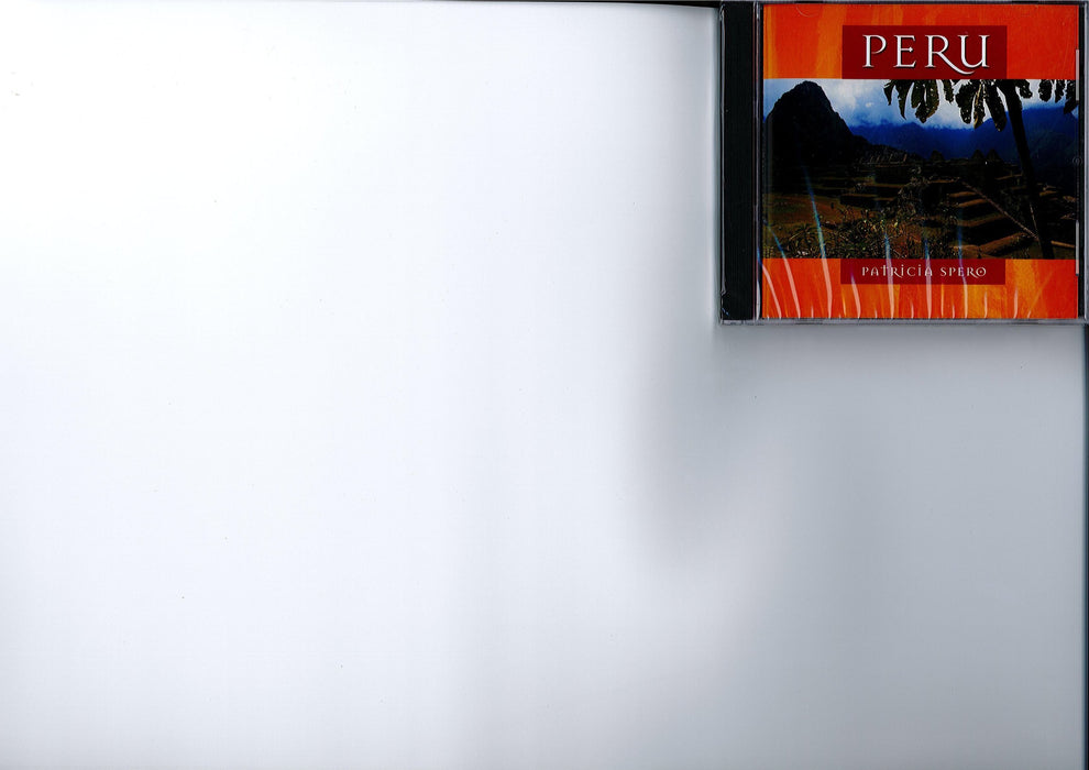 Patricia Spero - Peru;