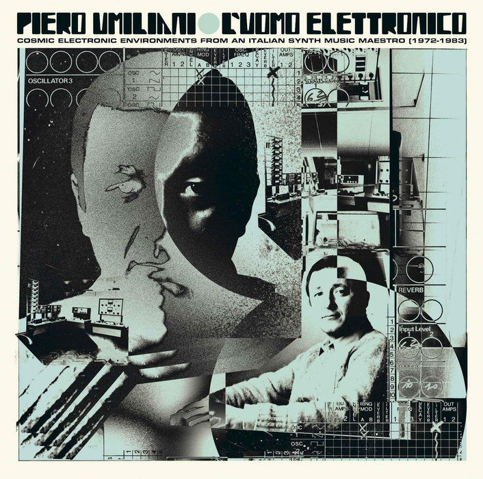 Piero Umiliani - L'Uomo Elettronico;