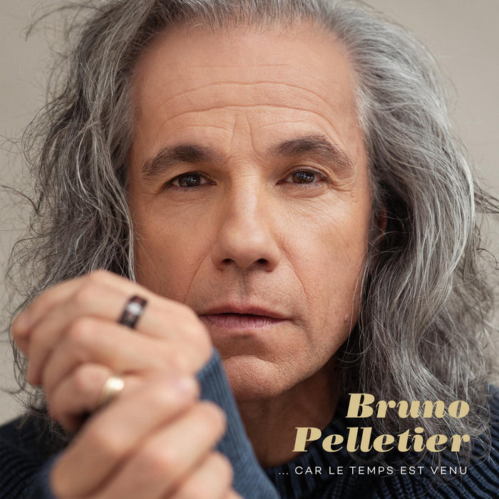 Bruno Pelletier - Car Le Temps Est Venu;