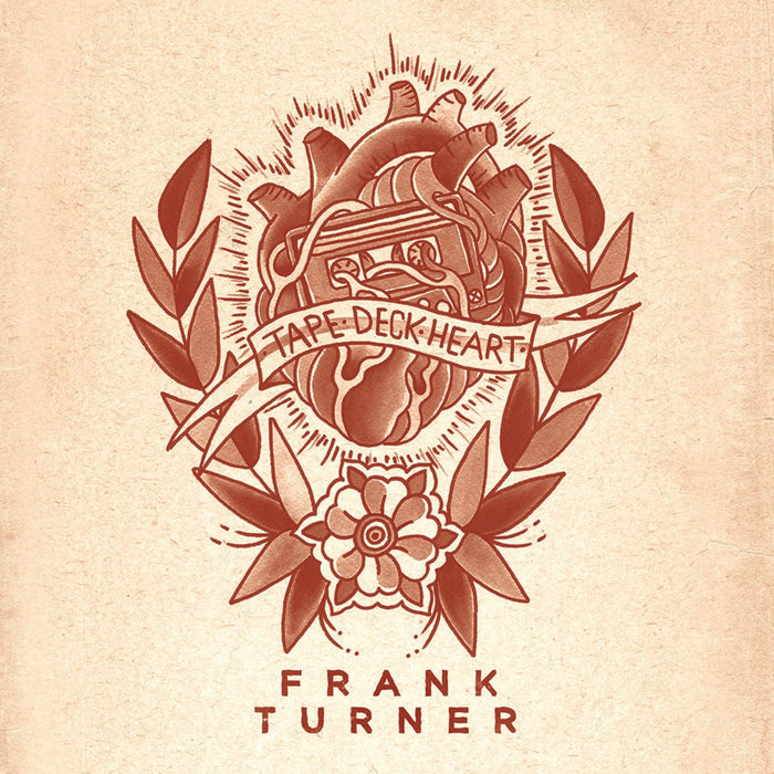 Frank Turner - Tape Deck Heart;
