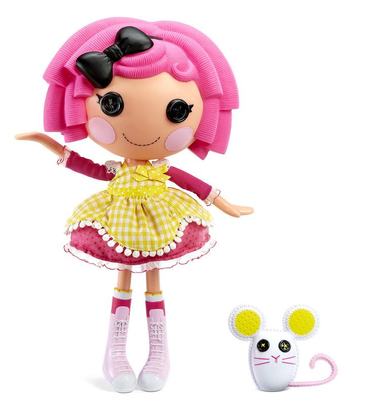 Lalaloopsy: Large Doll - Crumbs Sugar Cookie;