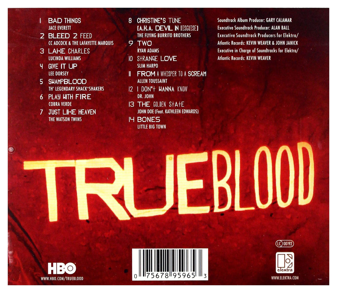 True Blood: Music From The Series;