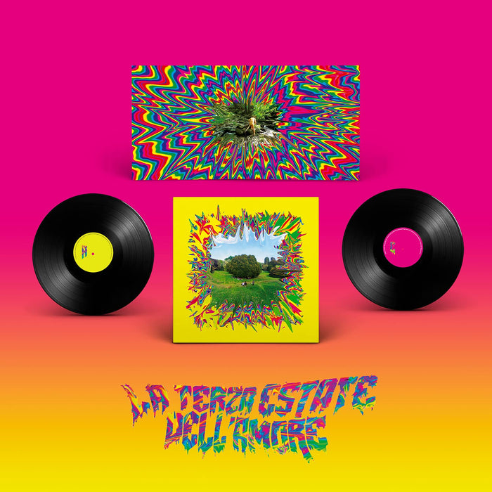 Cosmo - La Terza Estate Dell'Amore (2 Lp);
