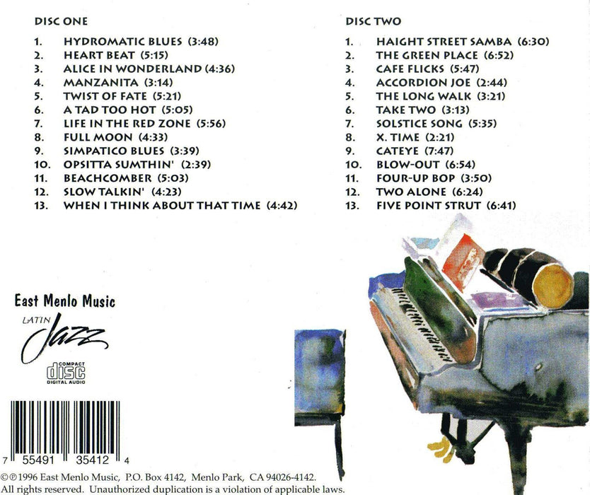 Mike Crager - Heart Beat;