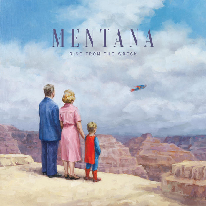 Mentana - Rise From The Wreck;