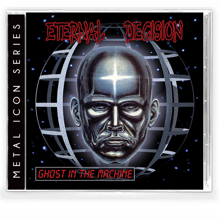 Eternal Decision - Ghost In The Machine;