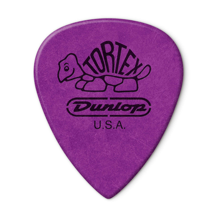 Dunlop: 462R1.14 Tortex Iii Purple 1.14Mm;