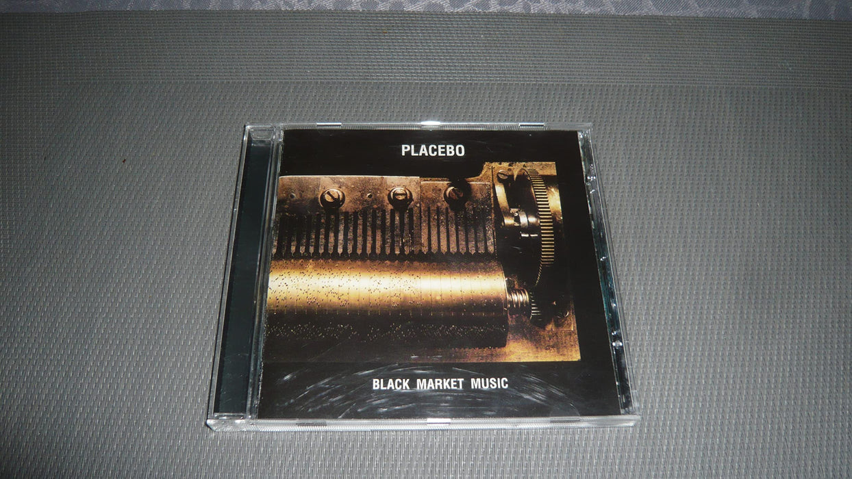Placebo - Black Market Music;