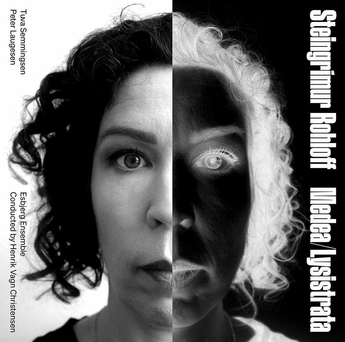 Steingrimur Rohloff - Medea/Lysistrata;