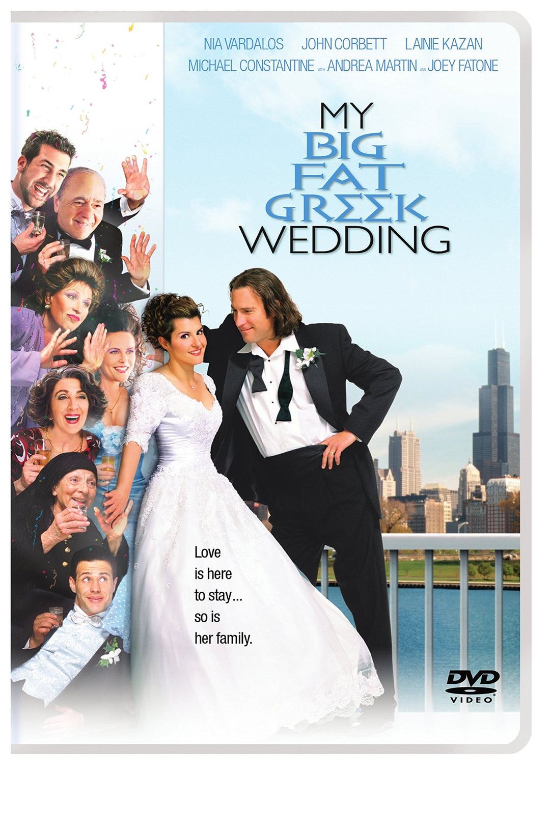 My Big Fat Greek Wedding [Edition: United States];