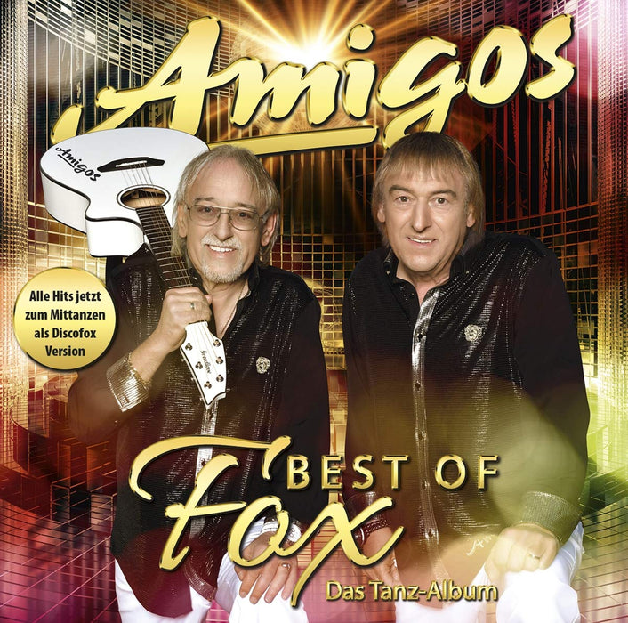 Amigos - Best Of Fox: Das Tanz-Album;