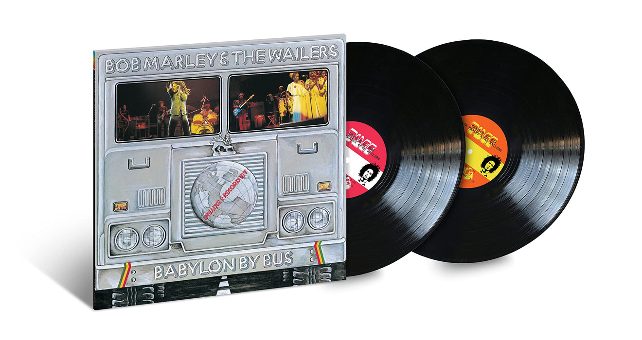 Bob Marley & The Wailers - Babylon By Bus (Jamaica Reissue) (2 Lp);