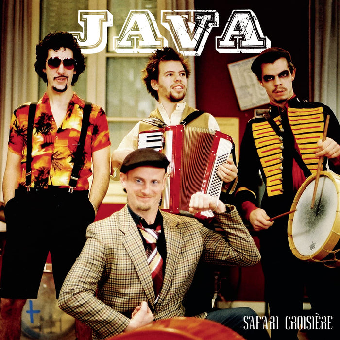 Java - Safari Croisiere;