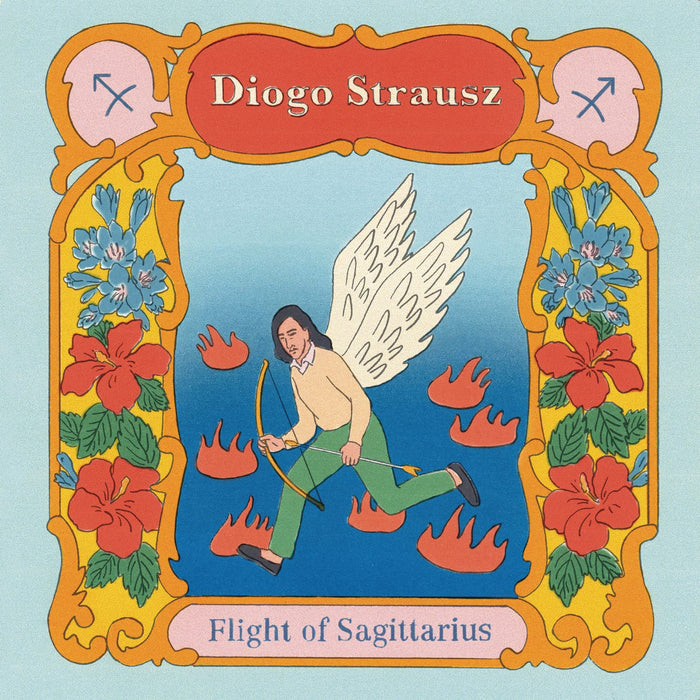 Diogo Strausz - Flight Of Sagittarius (Ep 12");