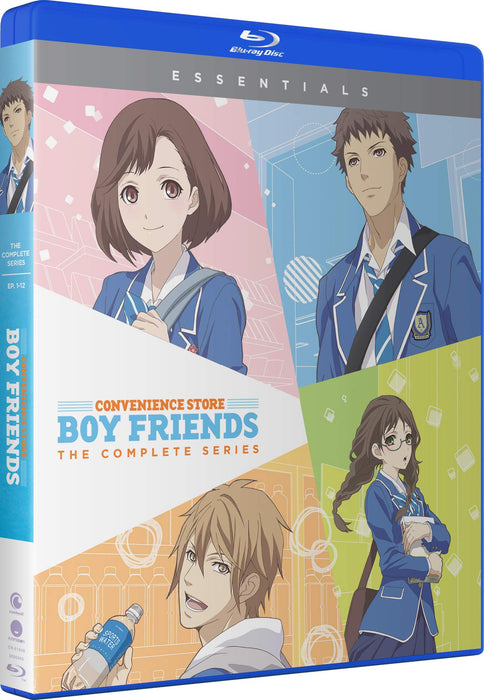 Convenience Store Boy Friends: Complete Series (2 Blu-Ray) [Edizione: Stati Uniti];