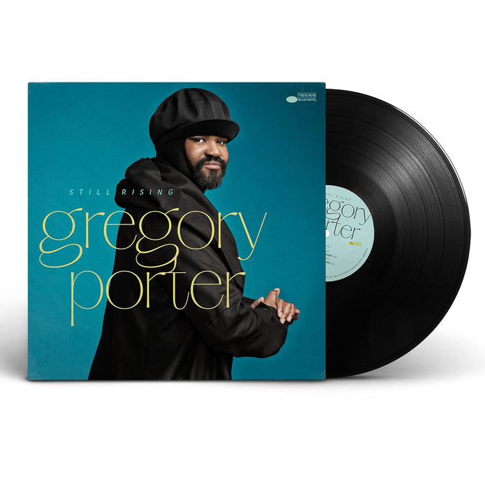 Gregory Porter - Still Rising;