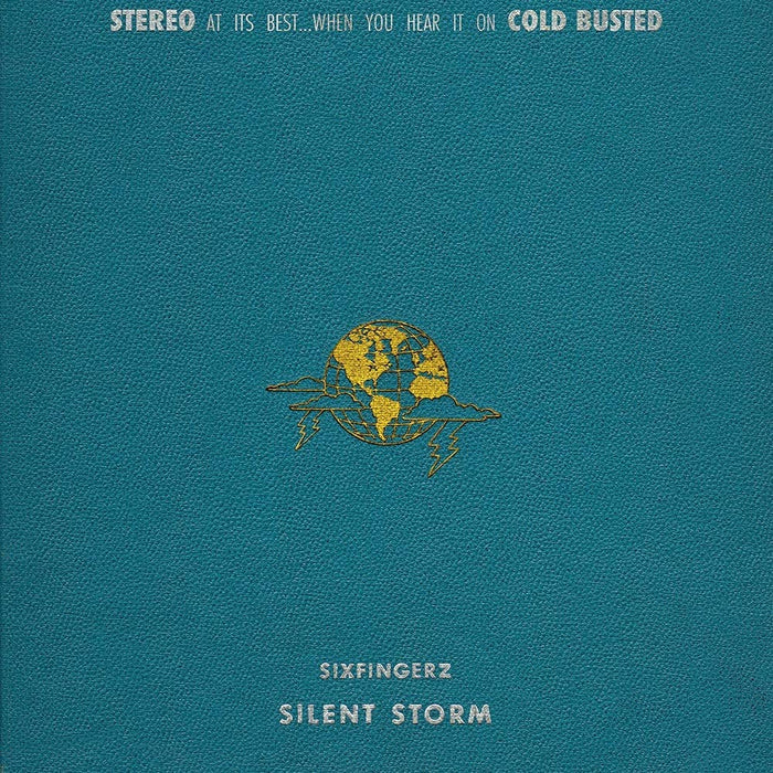 Sixfingerz - Silent Storm;