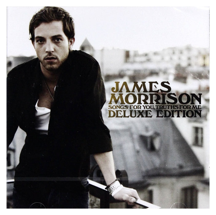 James Morrison - Songs For You Truths For Me (Deluxe) (2 CDs);