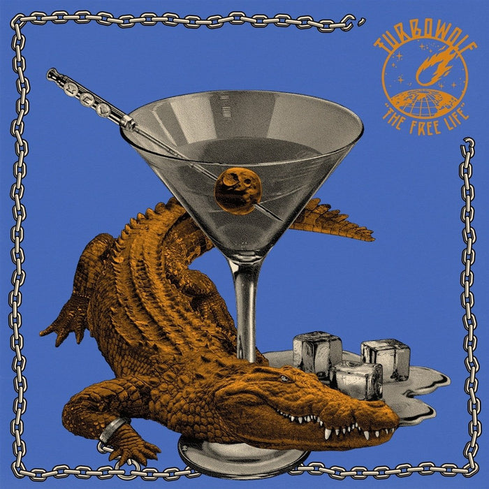 Turbowolf - The Free Life;