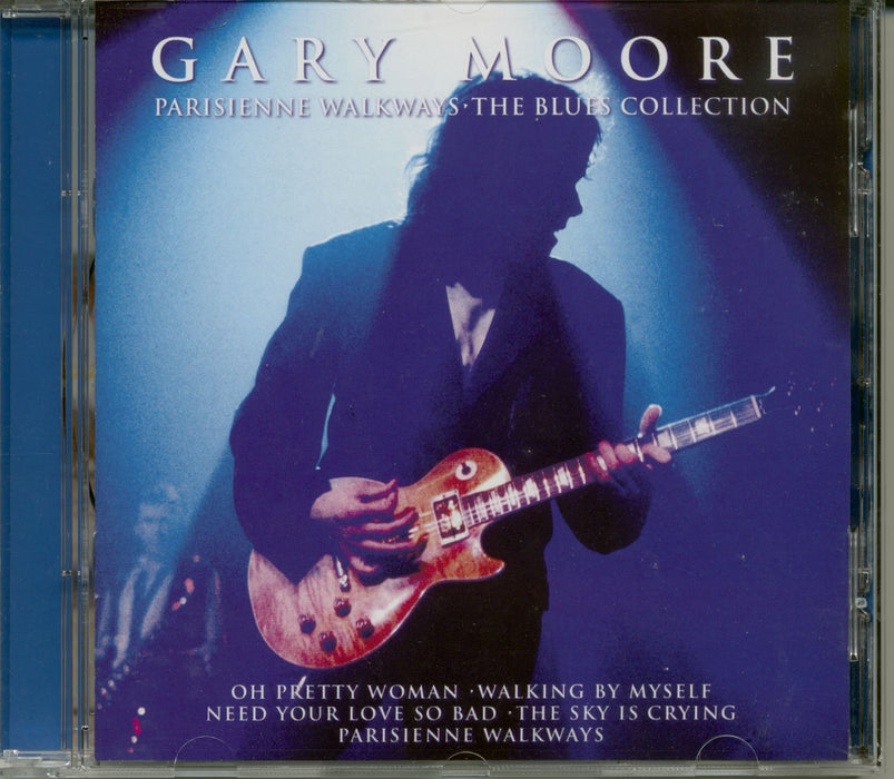 Gary Moore - The Blues Collection;