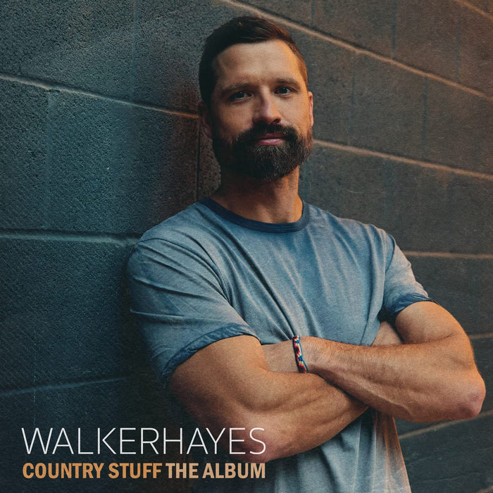 Walker Hayes - Country Stuff The Album (2 Lp);