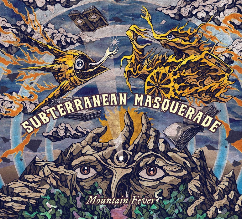 Subterranean Masquerade - Mountain Fever (2 Lp);
