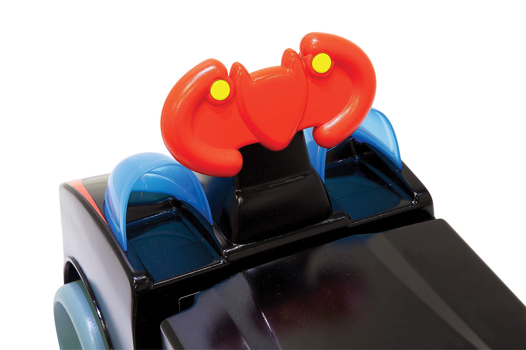Dc Comics: Jakks - Batman Wheelies Ride On (Macchina Giocattolo);