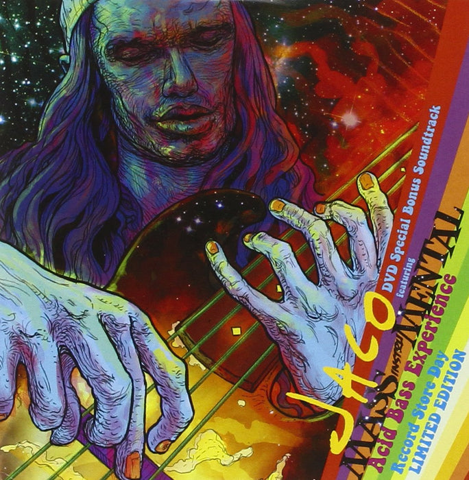 Jaco Pastorius - Jaco (Cd+Dvd);